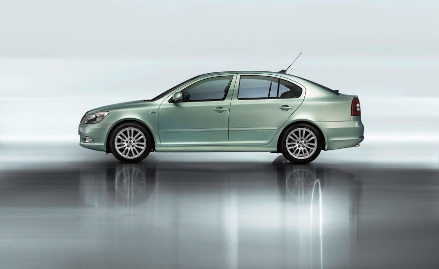  Skoda Octavia 2008 года  (фото 26 из 60)